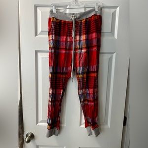 Arie pj pants size small